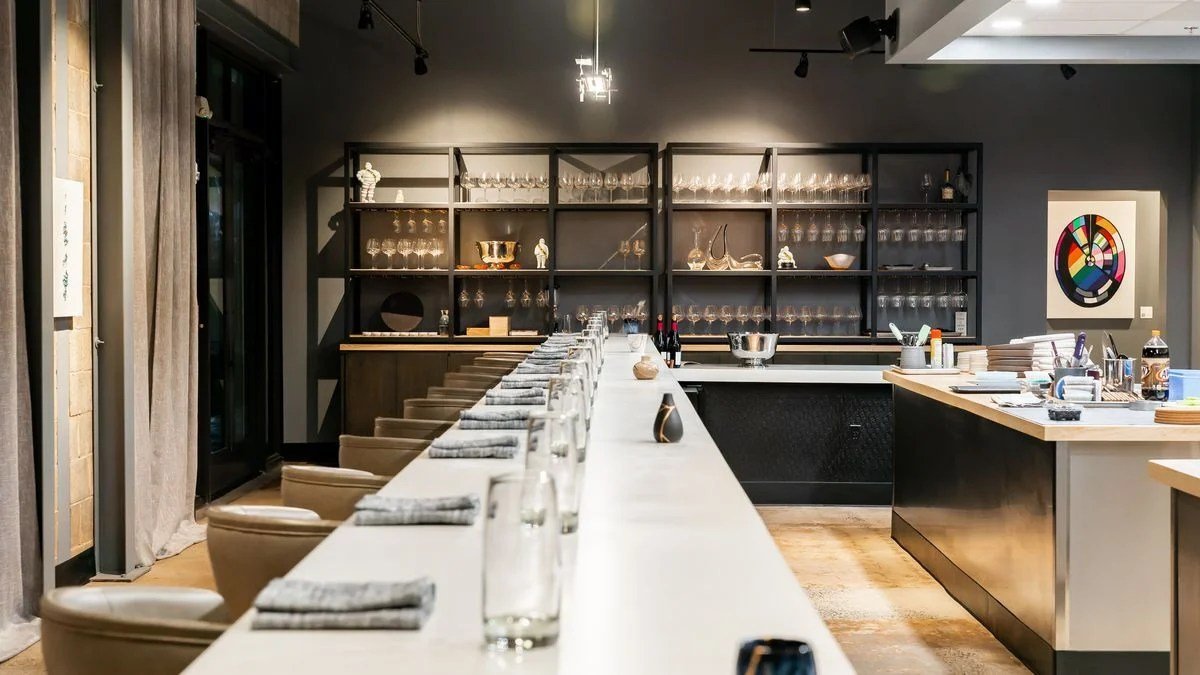 Restaurants With Outdoor Seating in Charlotte NC with Views